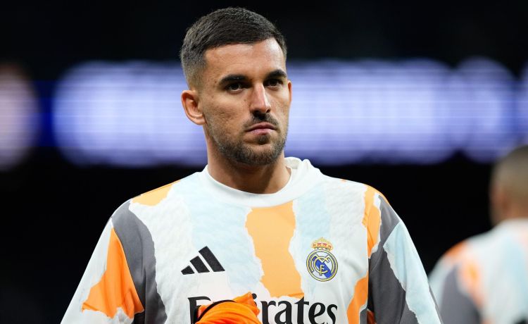 Dani Ceballos, con una fuerte oferta del Olympique Marsella Dani Ceballos, con una fuerte oferta del Olympique Marsella