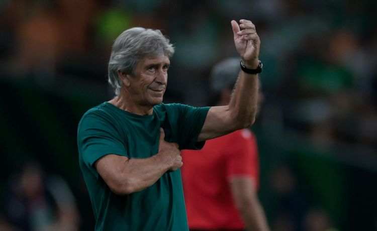 Manuel Pellegrini y el Betis acercan posturas y programan una reunión en breve Manuel Pellegrini y el Betis acercan posturas y programan una reunión en breve