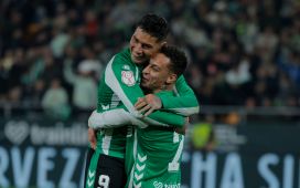 Posibles rivales del Betis en cuartos de final de Copa del Rey Posibles rivales del Betis en cuartos de final de Copa del Rey