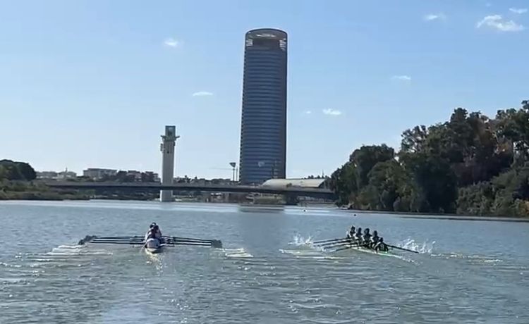El resumen de la Regata Sevilla-Betis 2025 con el triunfo sevillista El resumen de la Regata Sevilla-Betis 2025 con el triunfo sevillista
