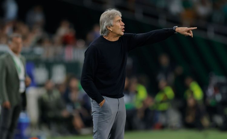 Pellegrini: «Fuimos muy superiores al Real Madrid, pero el punto es bueno» Pellegrini: «Fuimos muy superiores al Real Madrid, pero el punto es bueno»