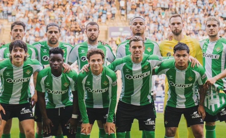 Alineación probable del Betis ante el Sunderland este sábado Alineación probable del Betis ante el Sunderland este sábado