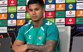 Cucho y la vuelta de Isco: ยซNos da un plus saber que nuestro capitรกn estรก ahรญยป Cucho y la vuelta de Isco: ยซNos da un plus saber que nuestro capitรกn estรก ahรญยป