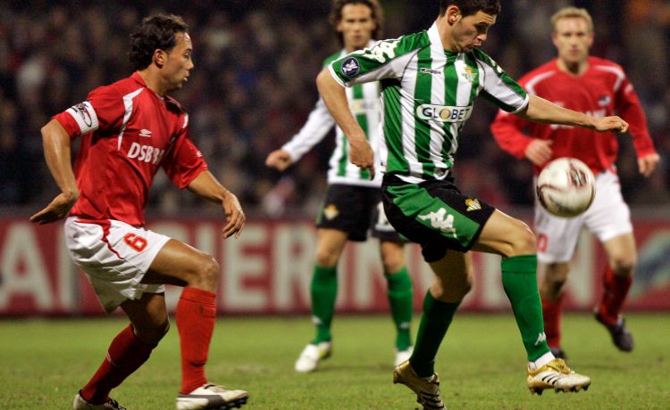 El Betis ganó en Europa sus dos partidos como local contra rivales neerlandeses El Betis ganó en Europa sus dos partidos como local contra rivales neerlandeses