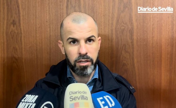 El mensaje de Manu Fajardo a los aficionados del Betis desplazados a Guimaraes El mensaje de Manu Fajardo a los aficionados del Betis desplazados a Guimaraes
