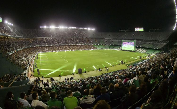 El Betis recomienda imprimir las entradas de la final en el Villamarín y llegar con antelación El Betis recomienda imprimir las entradas de la final en el Villamarín y llegar con antelación