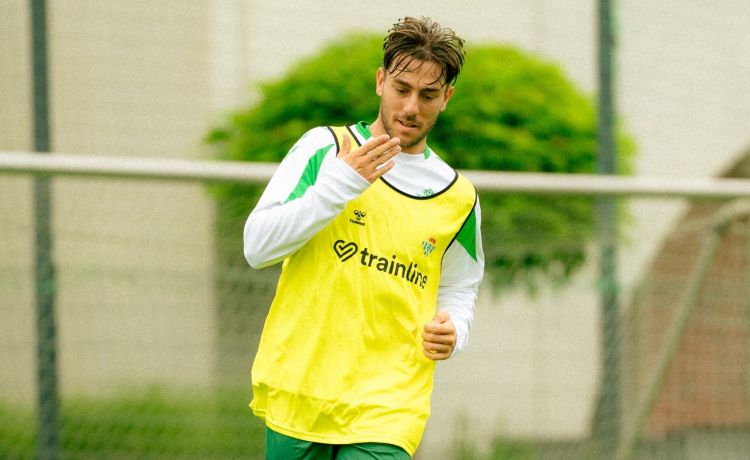 Pablo García e Iker Losada; dos casos de salida en el Betis Pablo García e Iker Losada; dos casos de salida en el Betis