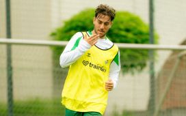 Pablo García e Iker Losada; dos casos de salida en el Betis Pablo García e Iker Losada; dos casos de salida en el Betis