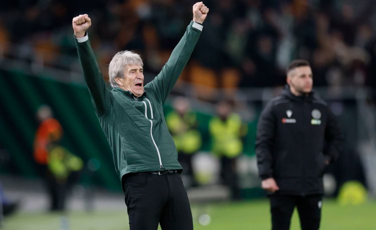 Pellegrini: «La táctica es importante, pero son los jugadores los que ganan los partidos» Pellegrini: «La táctica es importante, pero son los jugadores los que ganan los partidos»