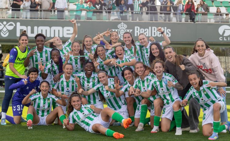 La batalla del Real Betis Féminas para lograr la salvación La batalla del Real Betis Féminas para lograr la salvación