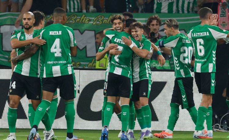 Betis – Osasuna: Horario y dónde ver por TV en directo la séptima jornada de LaLiga Betis – Osasuna: Horario y dónde ver por TV en directo la séptima jornada de LaLiga