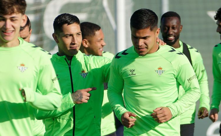 Getafe – Betis: La acidez del Coliseum Getafe – Betis: La acidez del Coliseum