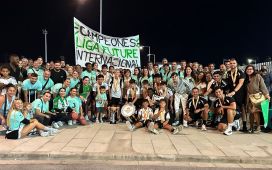 Miguel Calzado tras el éxito de cantera en LaLiga FC Futures: “Formamos personas con los valores del Real Betis y futuros profesionales” Miguel Calzado tras el éxito de cantera en LaLiga FC Futures: “Formamos personas con los valores del Real Betis y futuros profesionales”