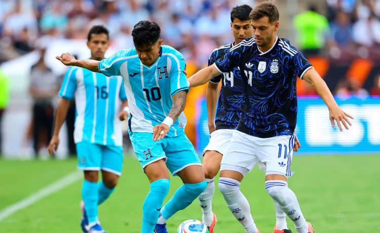 Lo Celso, ante su momento en el Mundial Lo Celso, ante su momento en el Mundial
