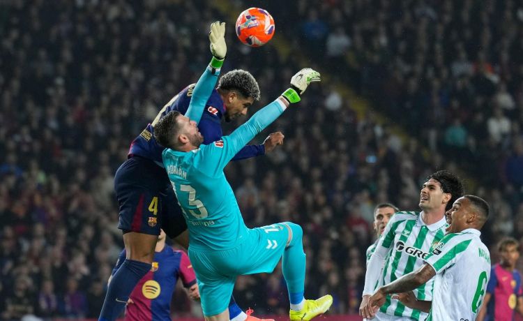 El mensaje de Fornals y la confianza de Adrián El mensaje de Fornals y la confianza de Adrián