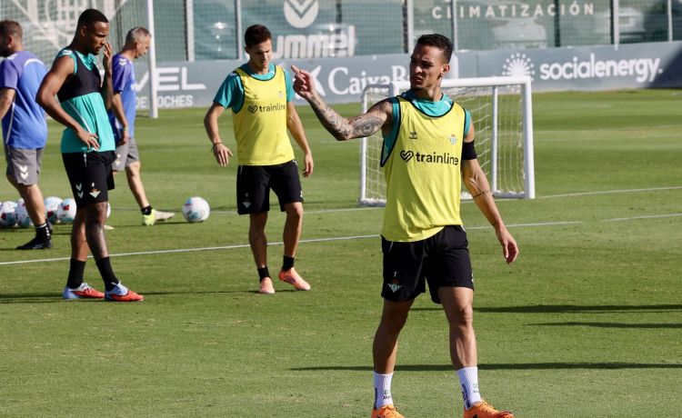 El Betis, a recuperar la creatividad ante el Alavés El Betis, a recuperar la creatividad ante el Alavés