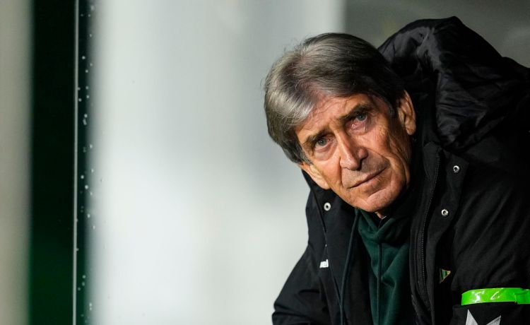 El blindaje de Manuel Pellegrini El blindaje de Manuel Pellegrini
