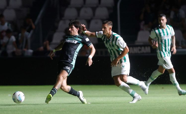 Una reválida para Bellerín en el lateral del Betis Una reválida para Bellerín en el lateral del Betis