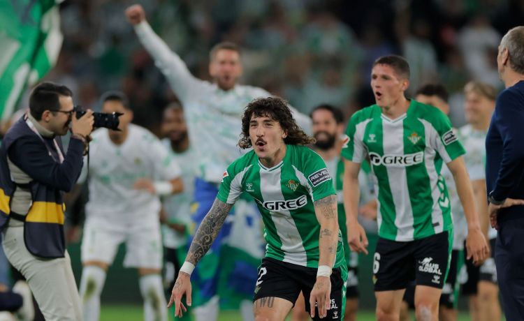 Aquel Betis de 2005 como ejemplo del que aprender Aquel Betis de 2005 como ejemplo del que aprender