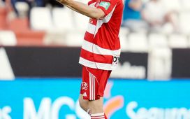 Radar Betis semana 33: Gonzalo Petit vuelve a marcar y sonreír Radar Betis semana 33: Gonzalo Petit vuelve a marcar y sonreír