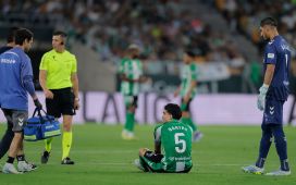 Bartra, adiós a lo que queda de temporada Bartra, adiós a lo que queda de temporada