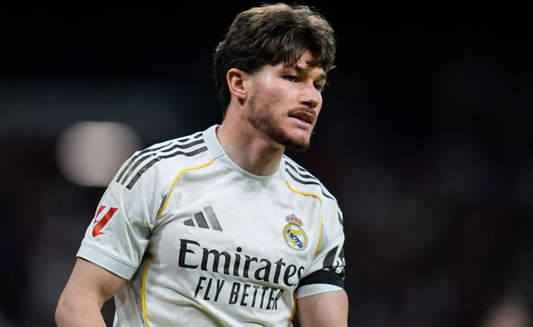 El precio que le pide el Madrid al Betis por Fran García El precio que le pide el Madrid al Betis por Fran García