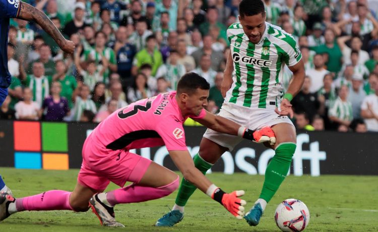 Vitor Roque, el delantero que Pellegrini recupera para el Betis Vitor Roque, el delantero que Pellegrini recupera para el Betis