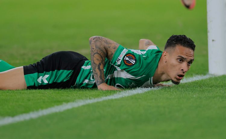 Antony: «Soñamos con el título» Antony: «Soñamos con el título»