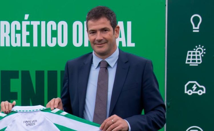 Para Alarcón «no hay debate» sobre la continuidad de Pellegrini en el Betis Para Alarcón «no hay debate» sobre la continuidad de Pellegrini en el Betis