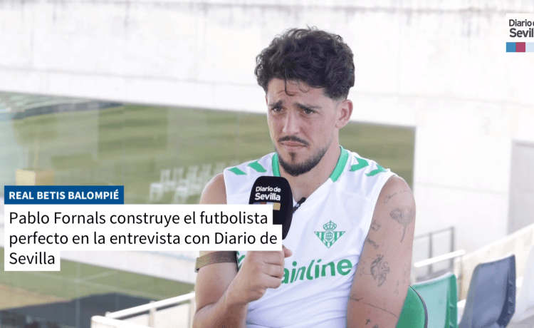 Fornals construye su jugador perfecto: «La gente no se lo va a creer…» Fornals construye su jugador perfecto: «La gente no se lo va a creer…»