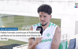 Fornals construye su jugador perfecto: «La gente no se lo va a creer…» Fornals construye su jugador perfecto: «La gente no se lo va a creer…»