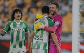 De la despedida más feliz de Adrián al pobre nivel físico de Isco De la despedida más feliz de Adrián al pobre nivel físico de Isco