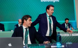 Haro y Catalán, tras sellar la Champions: «Hay una importante planificación que realizar» Haro y Catalán, tras sellar la Champions: «Hay una importante planificación que realizar»
