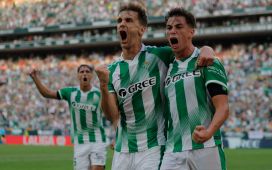 Alineación probable del Betis ante el Feyenoord: desafío definitivo con cambios Alineación probable del Betis ante el Feyenoord: desafío definitivo con cambios