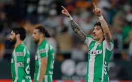 El Barça hace aún mejor el gol de Bellerín El Barça hace aún mejor el gol de Bellerín