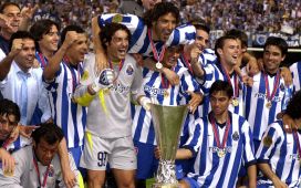 El Oporto vuelve ante el Betis a La Cartuja, donde fue campeón de la UEFA El Oporto vuelve ante el Betis a La Cartuja, donde fue campeón de la UEFA