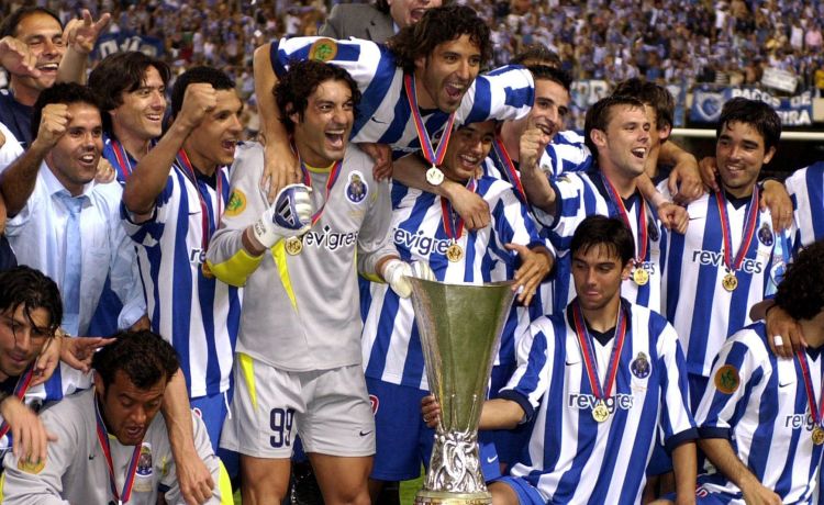 El Oporto vuelve ante el Betis a La Cartuja, donde fue campeón de la UEFA El Oporto vuelve ante el Betis a La Cartuja, donde fue campeón de la UEFA