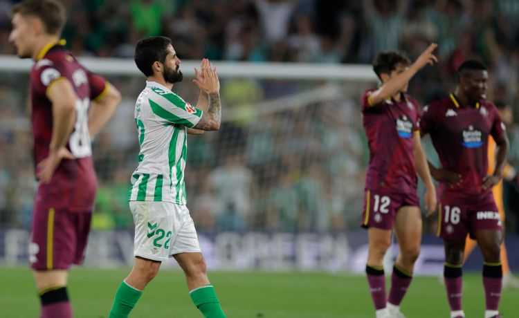 Isco: «Dormimos en Champions, seguimos soñando» Isco: «Dormimos en Champions, seguimos soñando»