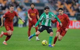Valencia-Betis: Horario y dónde ver por TV en directo la jornada 1 de LaLiga EA Sports Valencia-Betis: Horario y dónde ver por TV en directo la jornada 1 de LaLiga EA Sports