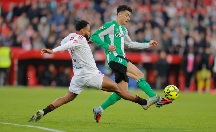 LaLiga da a conocer los ingresos por televisión: Real Betis y Sevilla FC entran en ‘puestos europeos’ LaLiga da a conocer los ingresos por televisión: Real Betis y Sevilla FC entran en ‘puestos europeos’