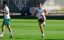 El reto de recuperar a Lo Celso El reto de recuperar a Lo Celso