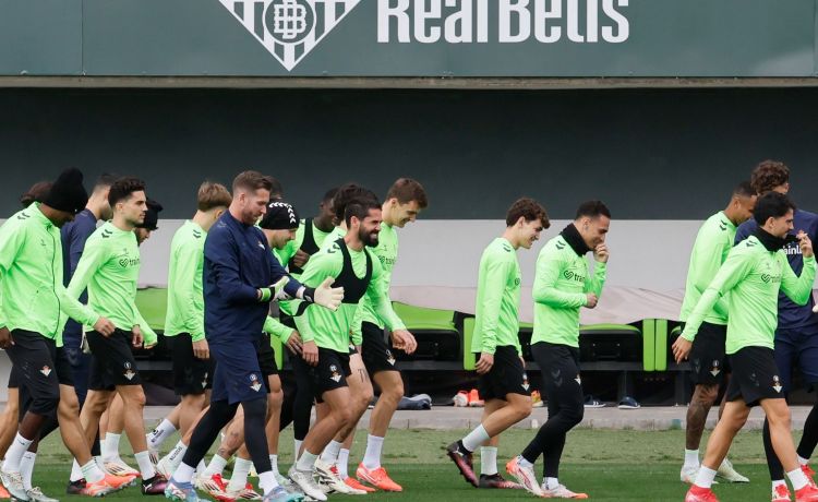 Girona-Betis: En LaLiga toca cambio de chip Girona-Betis: En LaLiga toca cambio de chip