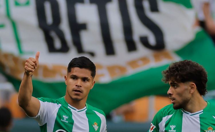 Las fotos del Betis – Oviedo Las fotos del Betis – Oviedo