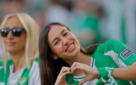 Búscate en las fotos del Betis – Braga Búscate en las fotos del Betis – Braga