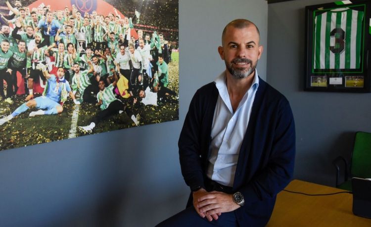 Manu Fajardo y a quien volvería a firmar para el Betis: «Su salida fue la que más me dolió» Manu Fajardo y a quien volvería a firmar para el Betis: «Su salida fue la que más me dolió»