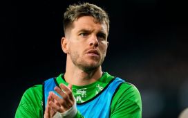 Lo Celso vuelve mañana a los entrenamientos Lo Celso vuelve mañana a los entrenamientos