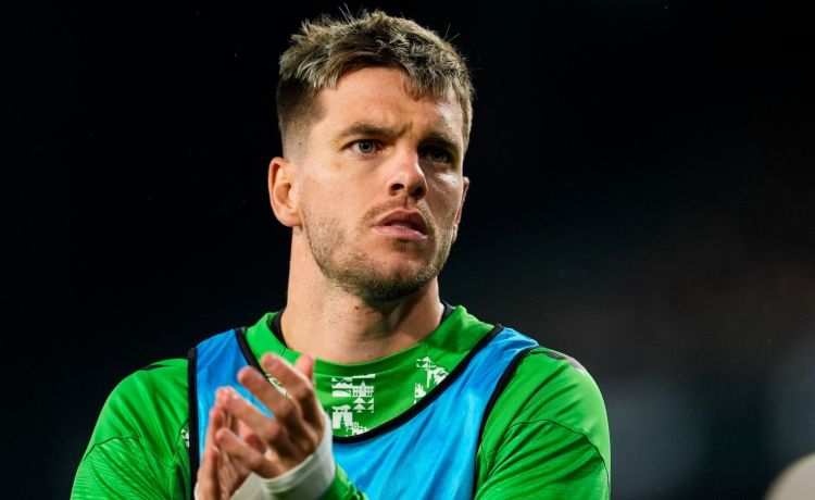 Lo Celso vuelve mañana a los entrenamientos Lo Celso vuelve mañana a los entrenamientos