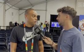 Denilson se acuerda de »su Betis» y habla maravillas de Antony Denilson se acuerda de »su Betis» y habla maravillas de Antony