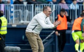 José Juan Romero, un partido contra el Betis de su Ceuta «para el disfrute» José Juan Romero, un partido contra el Betis de su Ceuta «para el disfrute»