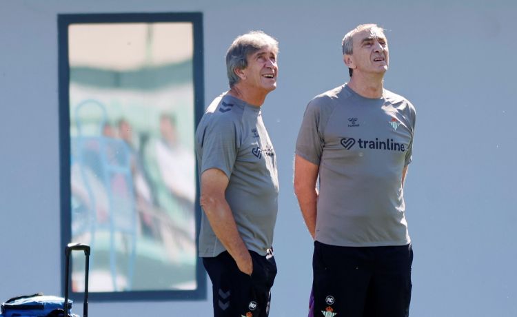 Engorilamiento… y cabeza fría en el Betis Engorilamiento… y cabeza fría en el Betis